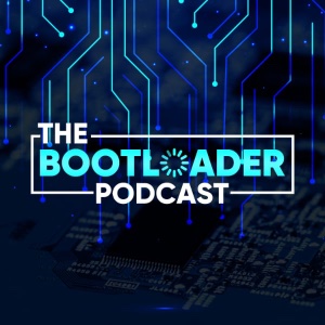 The Bootloader podcast logo